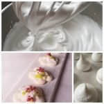 How to make Aquafaba Meringue college